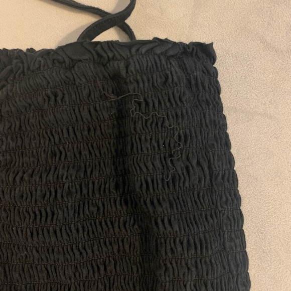 Brandy Melville Ribbed Top OS - Picture 3 of 3